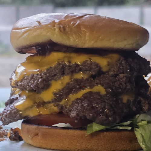 Combo Yaj Burger