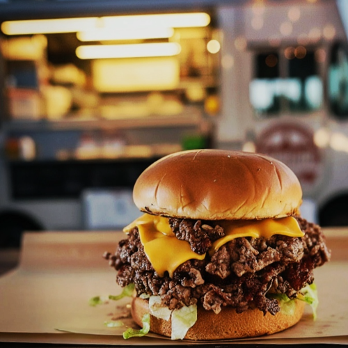 Doble Smash Burger