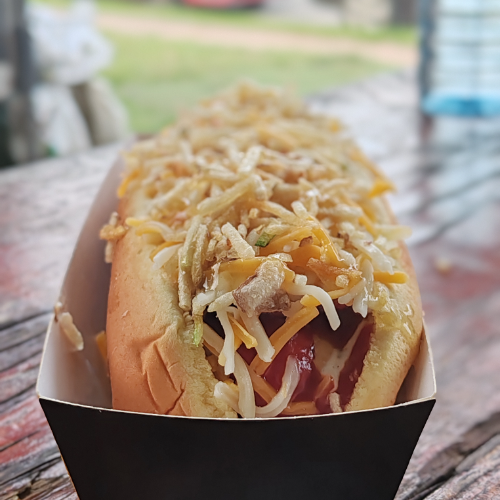 Combo Hotdog clásico