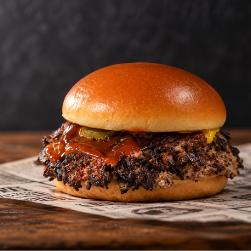 La Osita Smash Burger