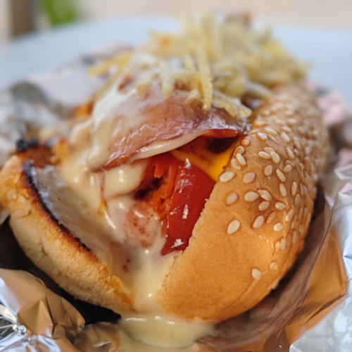 Hotdog Brutal