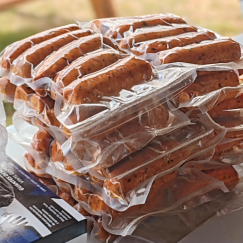 Paquete de Chorizo