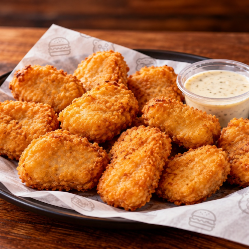 10 Nuggets de Pollo