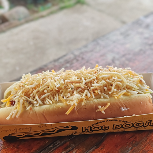 Hotdog clásico