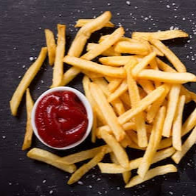 Papas fritas