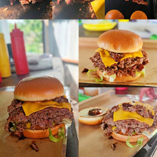 Yaj Burger