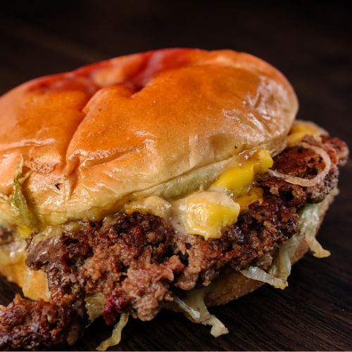 Hamburguesa Clásica